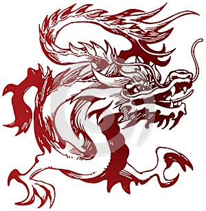 Chinese Dragon