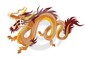 Chinese Dragon