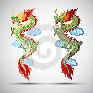 Chinese Dragon