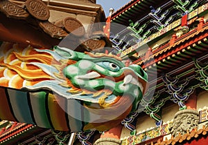 Chinese dragon