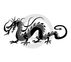 Čínština drak 
