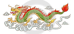 Chinese dragon