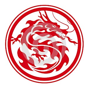 Chinese dragon2