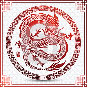 Chinese Dragon