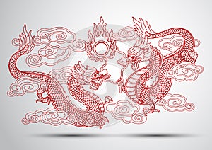 Chinese Dragon
