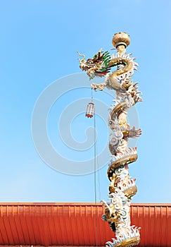 Chinese dragon image