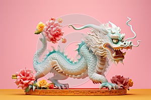 Chinese Dragon: Majestic Symbol of Power