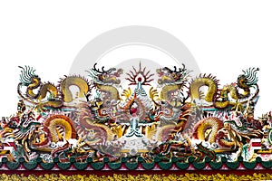 Chinese dragon,