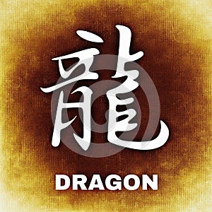 Chinese dragon words