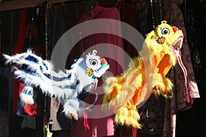 Chinese Dragons