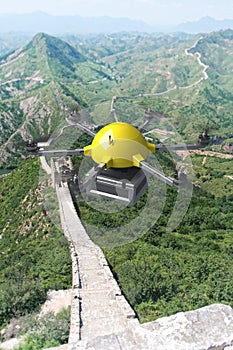 Chinese drone