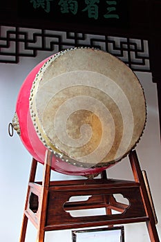 Chinese Drum