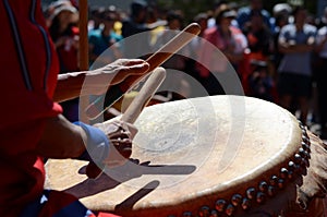 Chinese Drums