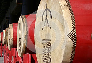 Chinese drums - Xian