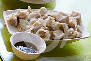 Chinese dumpling