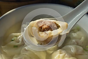 Chinese dumpling