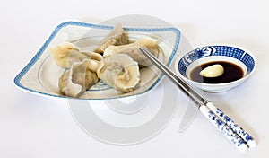 Chinese dumpling