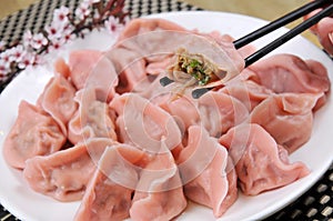 Chinese dumpling