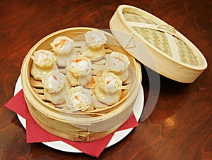 Chinese dumpling