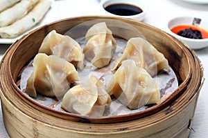 Chinese Dumplings