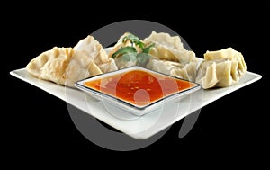 Chinese Dumplings 5