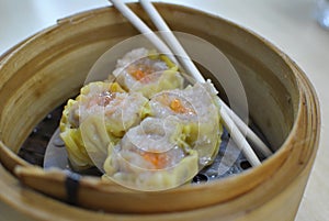 Chinese Dumplings