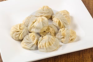 Chinese dumplings - Momo