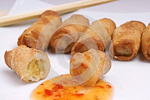 Chinese egg roll