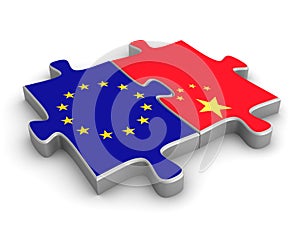 Chinese European co-operation