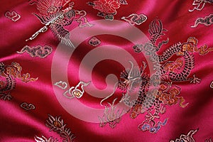 Chinese Fabric