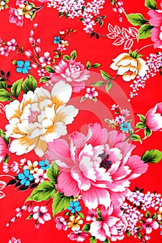 Chinese fabric