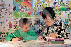 Chinese Family education