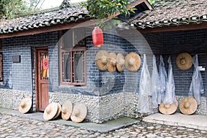 Chinese farmhouse