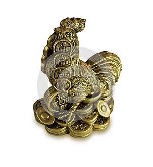 Chinese Feng Shui money for riches