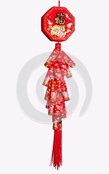 Chinese firecracker