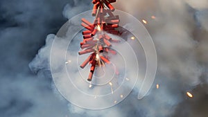 chinese firecracker, ai