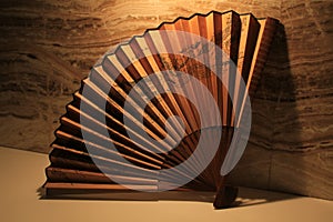 Chinese folding fan