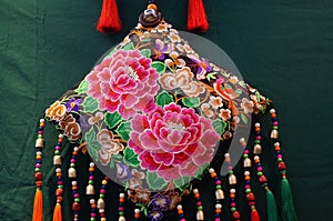 Chinese folk crafts