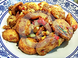 Chinese food,Hunan cuisine,Doufu