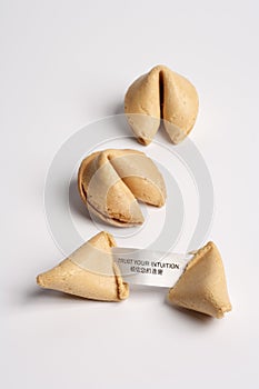 Chinese Fortune Cookies