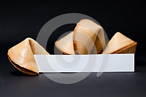 Chinese fortune cookies