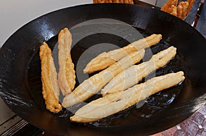 Chinese fried bread stick