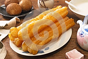 Chinese fried bread stick