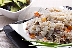 Chinese fried rice