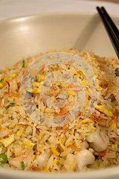 Chinese fried rice