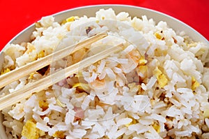 Chinese fried rice