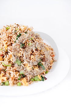 Chinese fried rice