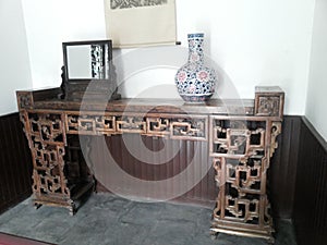 Chinese furniture