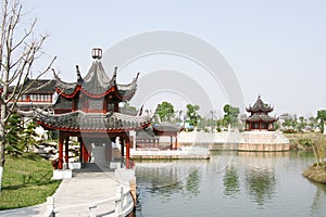 Chinese garden