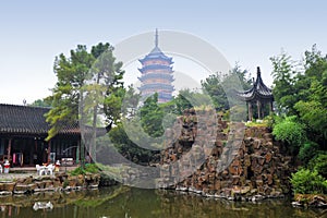 Chinese garden